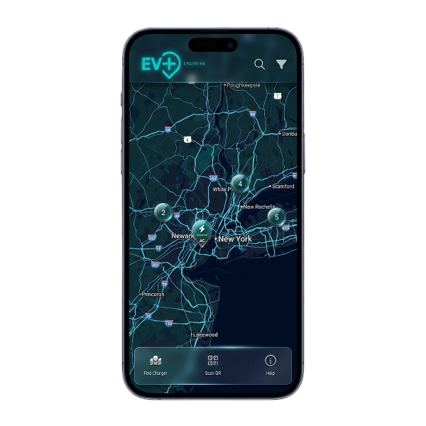 EV+ Mobile App