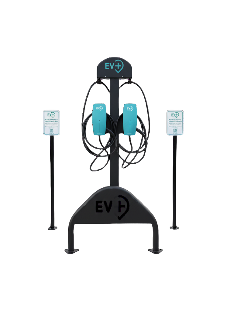EV+ Tesla Universal complete charging bundle