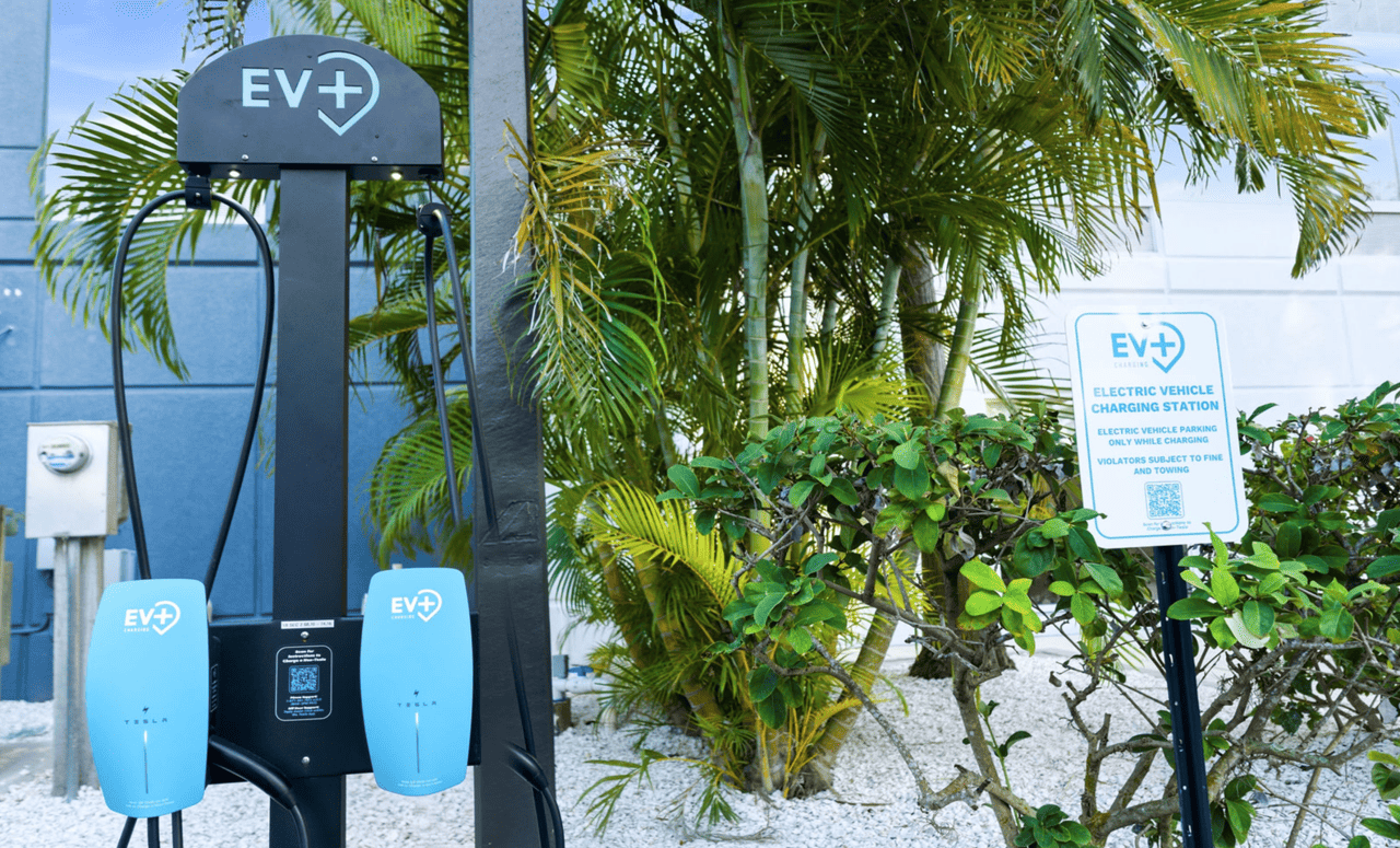 EV Charger Load Management: How Dynamic Power Management Fits More Chargers on the Panel You Already Have